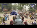 MAROUA PREMIÈRE SORTIE OFFICIELLE DU NOUVEAU LAMIDO EQUINOXE TV 