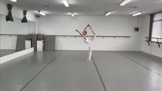 Alana Beaton  Victoria Audition | CATS 2022