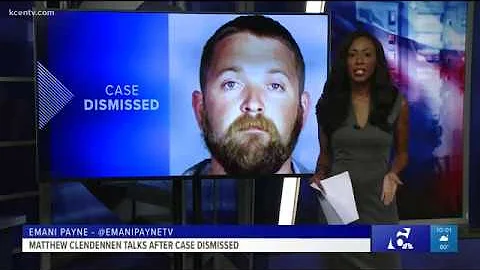 Matthew Clendennen talks after Twin Peaks Biker Shootout case dismissed