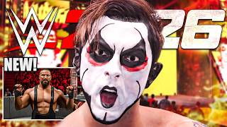 WWE 2K26 Ringside Pass Season 5 is...