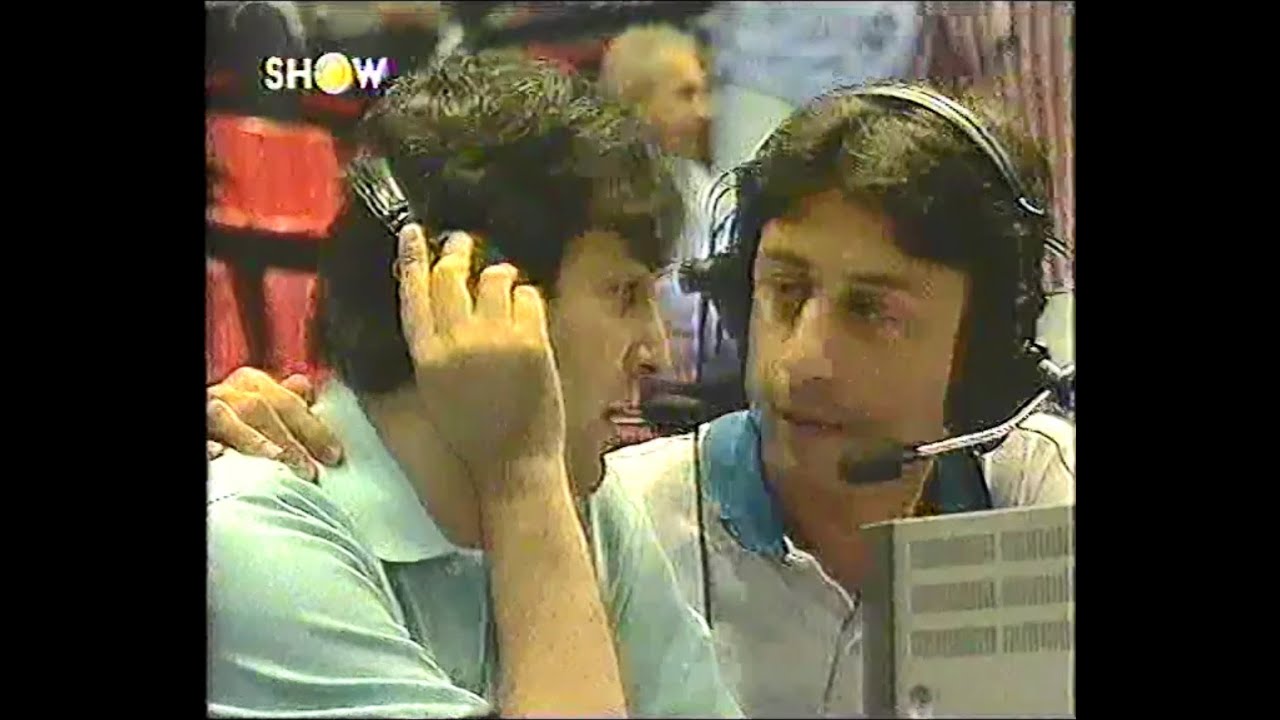 Unutulmaz TBL Finalleri || TBL Final 1994: Efes Pilsen - Ülkerspor (29/05/1994)