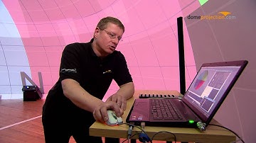 Immersive Fulldome Cinema - turnkey solution by domeprojection.com