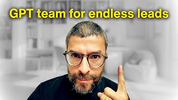 Use Custom GPTs Like This To Turn Content Into Clients (Step by Step)