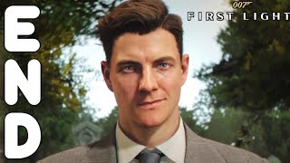 Ending Feels Like A Hollywood Movie | 007 First Light Gameplay WalkThrough Part 18 For England