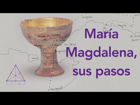 Video: ¿María Magdalena vivió en Francia?