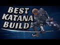 Elden Ring: The Best Katana Build?