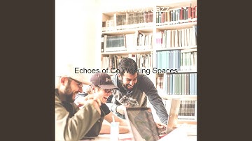 Scintillating Backdrops for Co-Working