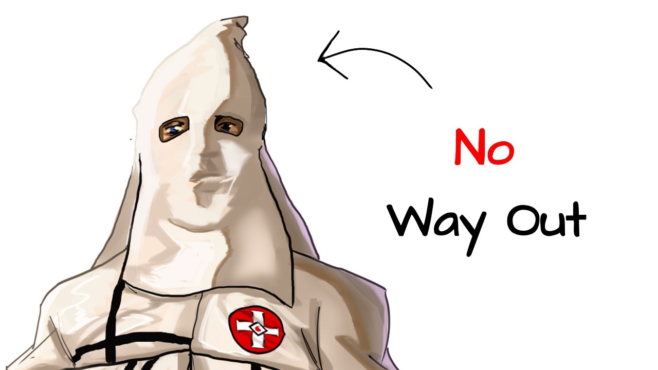 What It’s Like to Be Every Rank of the KKK