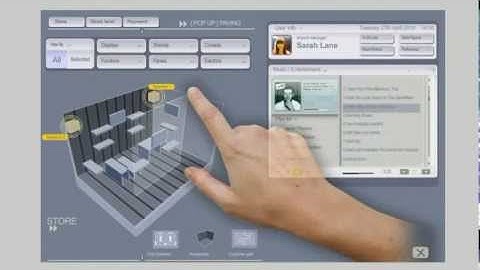 Fujitsu Limited, Retail 