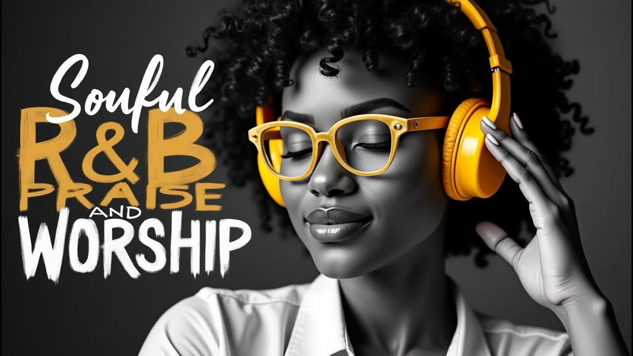 ECHOES OF HEAVEN  | SOULFUL R&B GOSPEL PRAISE PSALMS & WORSHIP SONGS PLAYLIST