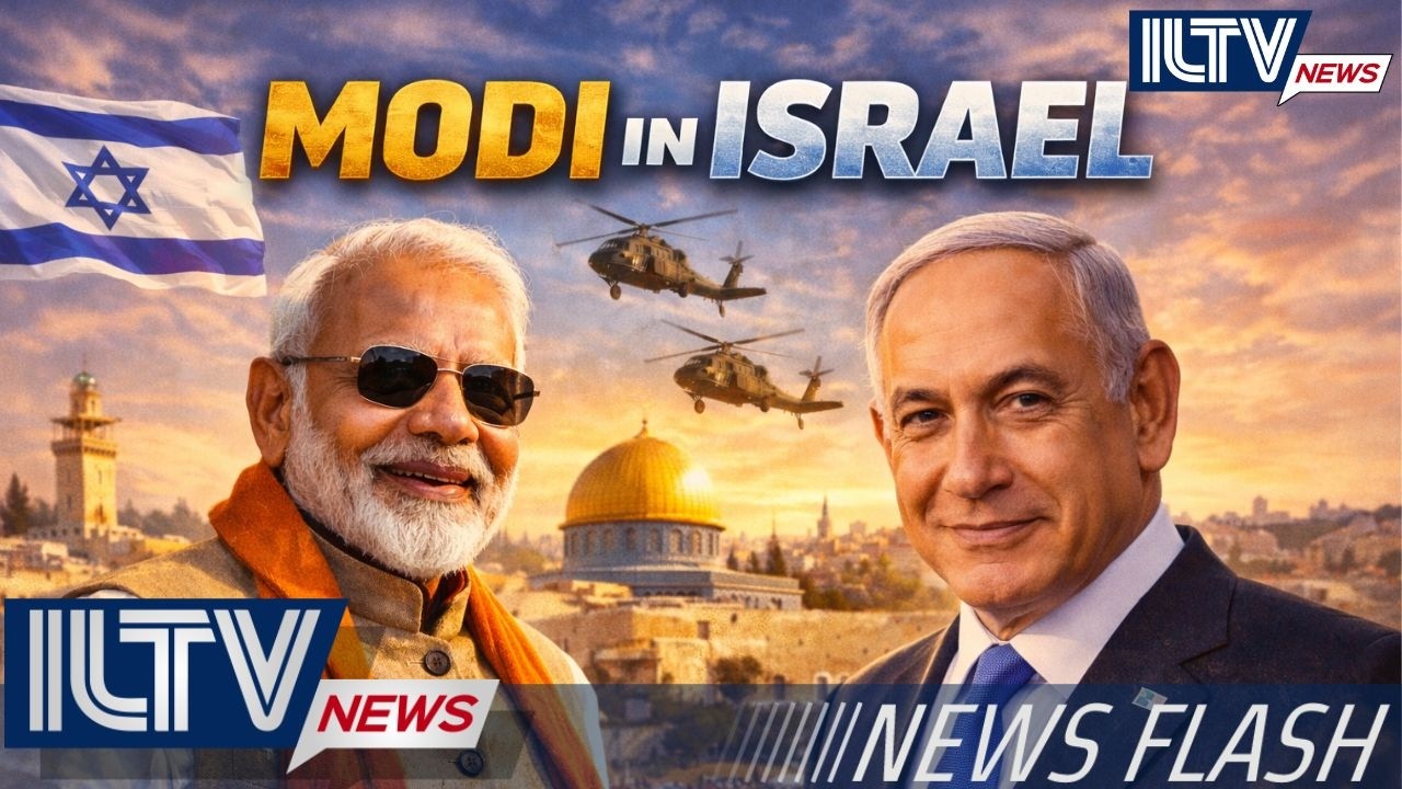 ILTV News Flash – February 25, 2026