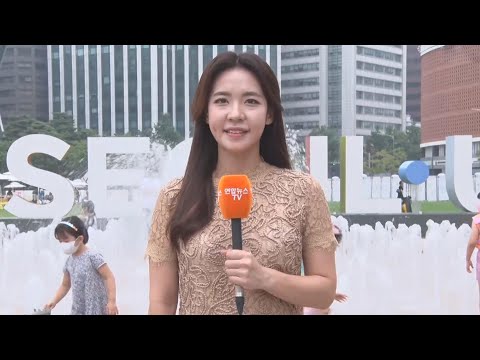 [날씨] 주말 30도 안팎 무더위…내륙 요란한 소나기 / 연합뉴스TV (YonhapnewsTV)