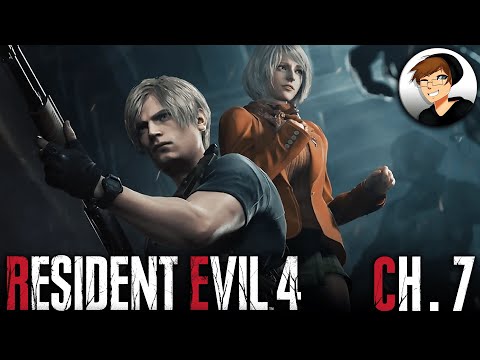 RESIDENT EVIL 4 REMAKE CHAPTER 7
