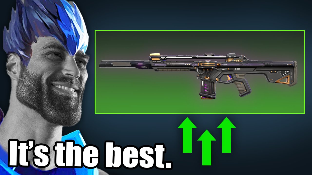 Rank 1 Yoru Tries Goated Bundle