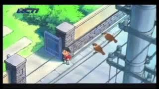 Sepatu Merah Teman KecilKu -Doraemon