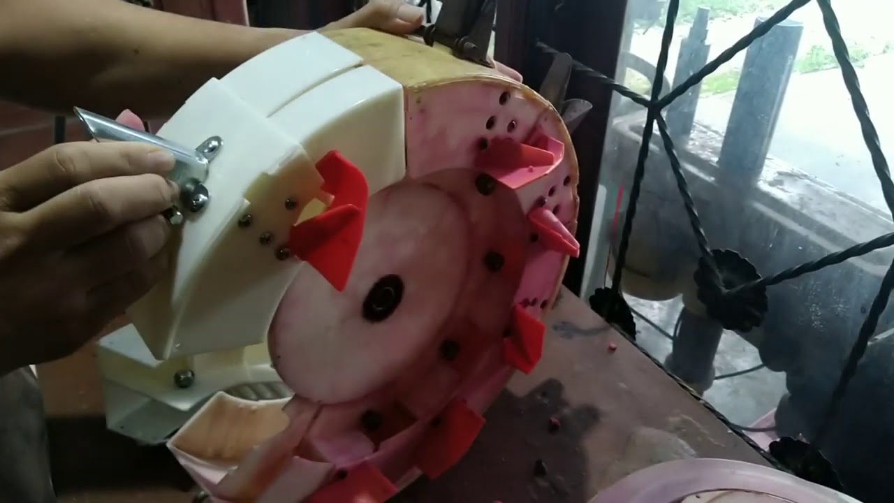 Perbaikan Alat Tanam Jagung Kacang Kedelai Biji Bijian Benih Manual SAAM CP04