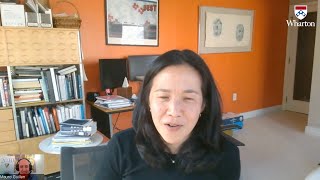 Wharton's Coronavirus Course: Profs. Angela Duckworth & Mauro Guillen Interview