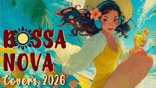 Summer Bossa Nova Hits 2026 🍋 Tropical Bossa Nova Playlist & Soft Wave Vibes 🧊🍹 screenshot 5