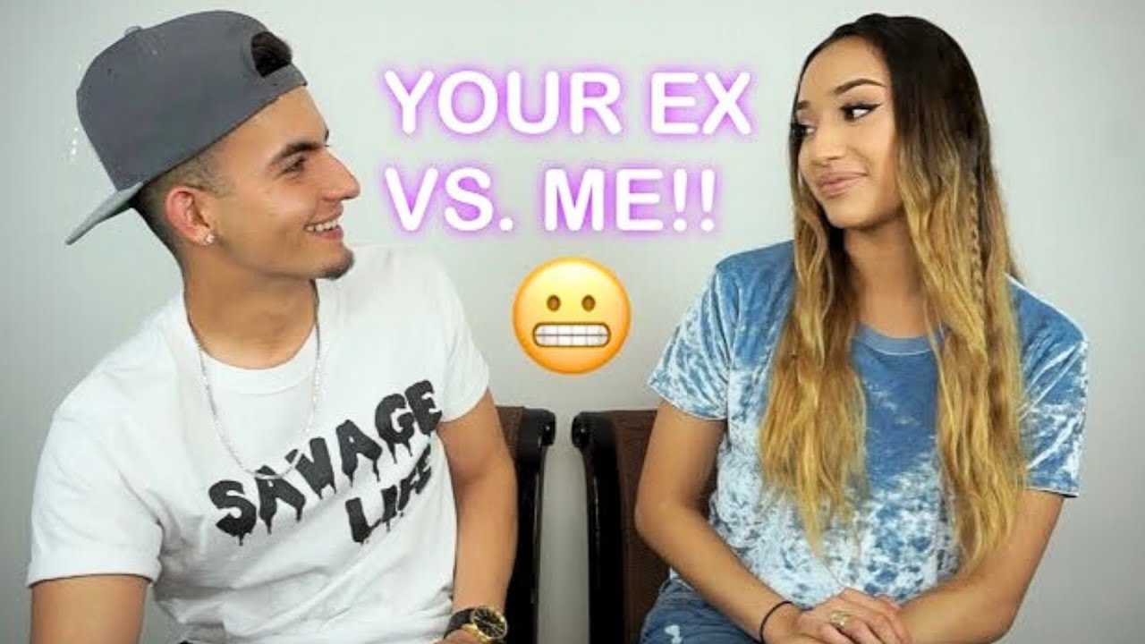 YOUR EX VS. ME CHALLENGE!