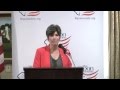 Senator Joni Ernst addresses The Ripon Society