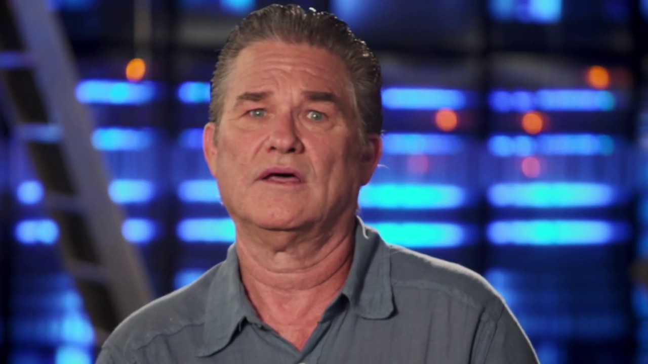 Kurt Russell: THE FATE OF THE FURIOUS games people play