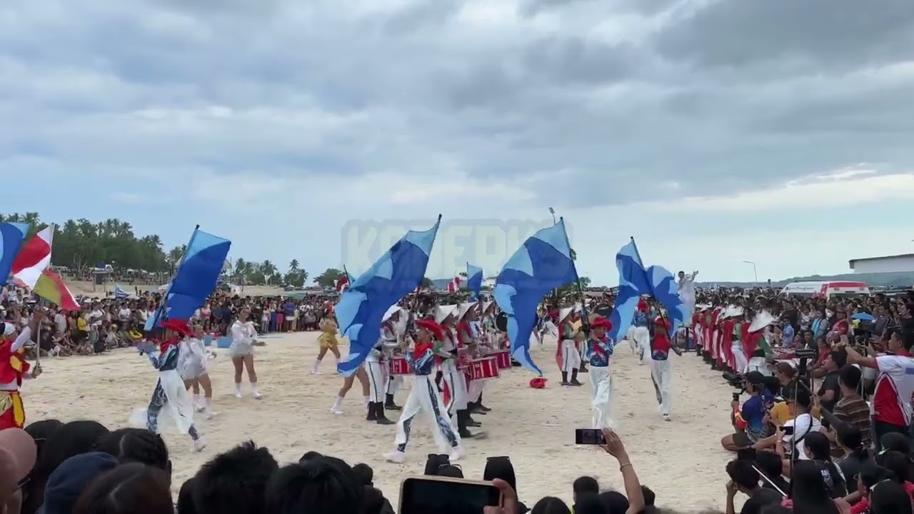 Puro National High School - Aroroy, Masbate | PROVINCIAL DRUM AND LYRE COMPETITION