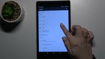 How to Check Device Model in Lenovo TAB 4 8 - Find model