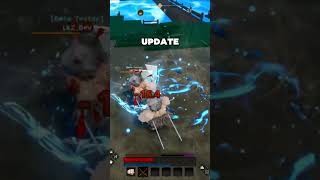 Demon Born Update News 👀 #demonbornroblox #roblox #gaming #games # #demonbornroblox