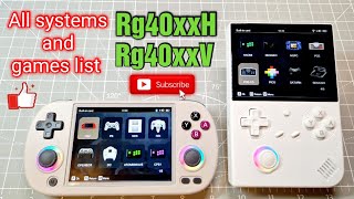 その他 RG40XX H Amazon.co.jp: Anbernic RG40XX H Whatsko 超薄型横型携帯ゲーム