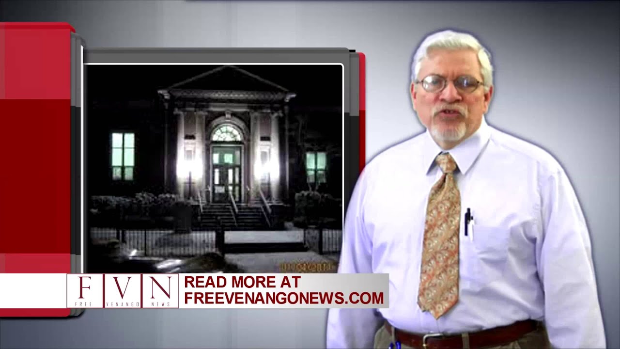 Venango News for Wednesday, February 19, 2014. YouTube