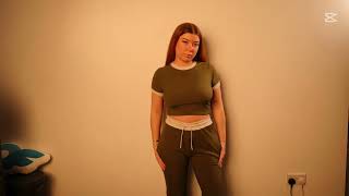 4K Tight Bed Set Try On Haul