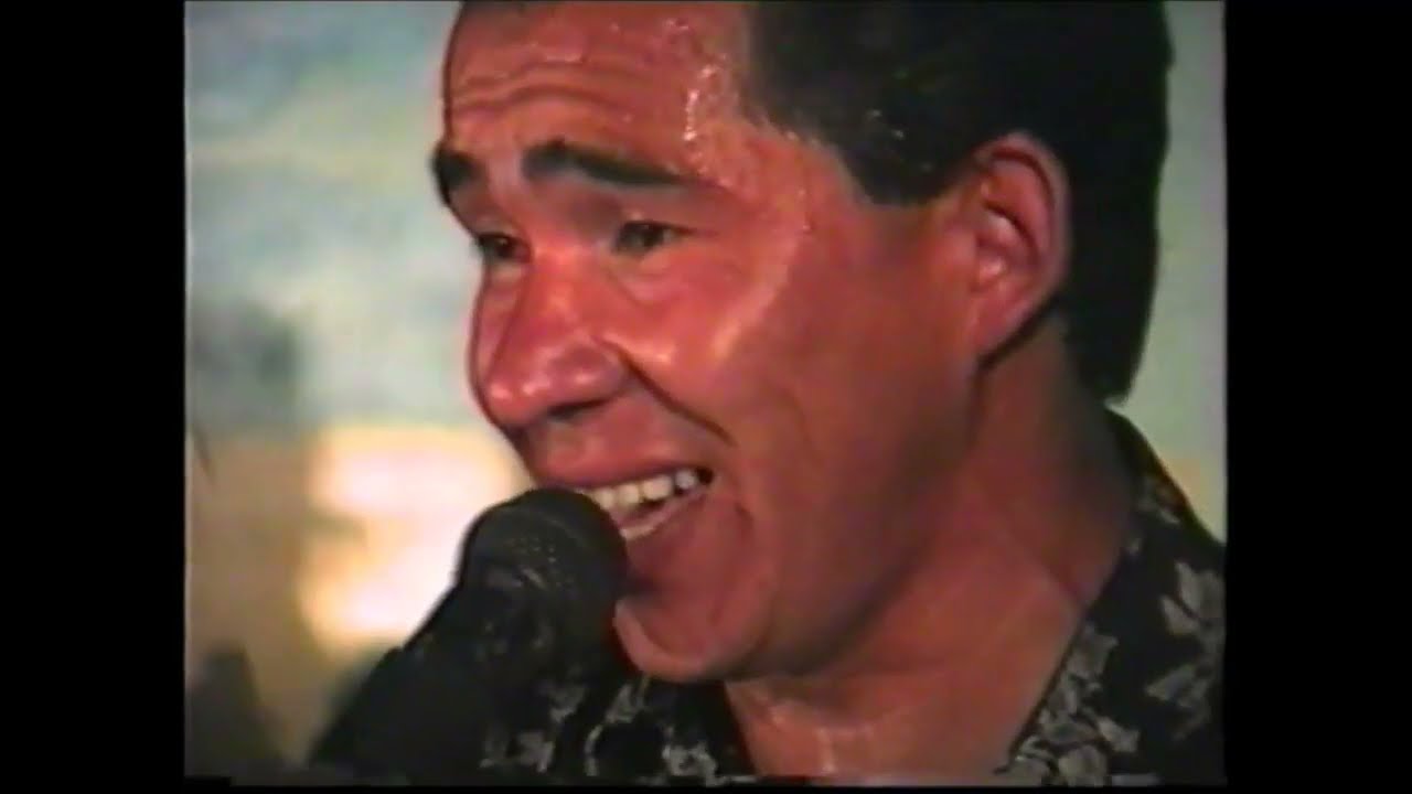 Emiliano Cardozo en Vivo en El Fortin del Litoral (Once - Capital Federal) (1994)