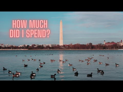 Video: Guida di viaggio per visitare Washington, DC con un budget limitato