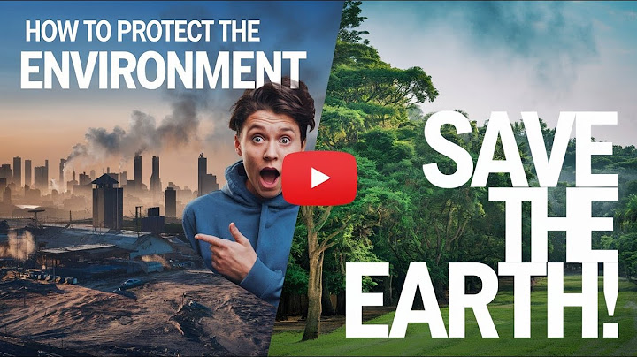 How to Protect the Environment: 10 Simple Ways to Save Our Planet! #saveenvironment @Jkworld035