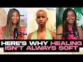 Why Real Healing Feels Uncomfortable | Shadow Work, Self-Awareness & Inner Growth | Kawanis