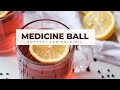 DIY Medicine Ball At Home for Allergies &amp; Immunity | How To? *Starbucks Copycat