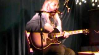 J Mascis - Set Us Free @ Castaways - Ithaca, NY March 10 2011