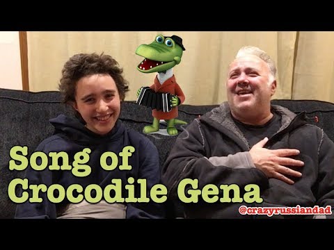 Song of Crocodile Gena