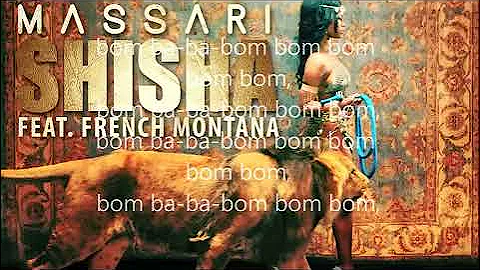 Massari - Shisha Lyrics