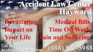 Hayward, CA - Accident & Injury - Lawyer | Attorney | Lawsuit - Car, Truck, Boat, Motorcycle