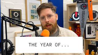 Myke's 2026 Yearly Theme