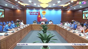 Hội nghị trực tuyến toàn quốc Sơ kết công tác đảm bảo trật tự ATGT quý II năm 2020