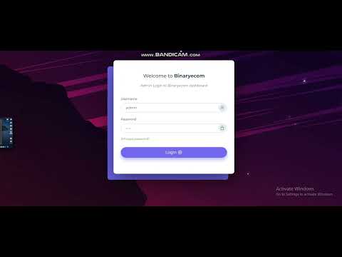 Completed Multi-Level Marketing (MLM) software with Source Code