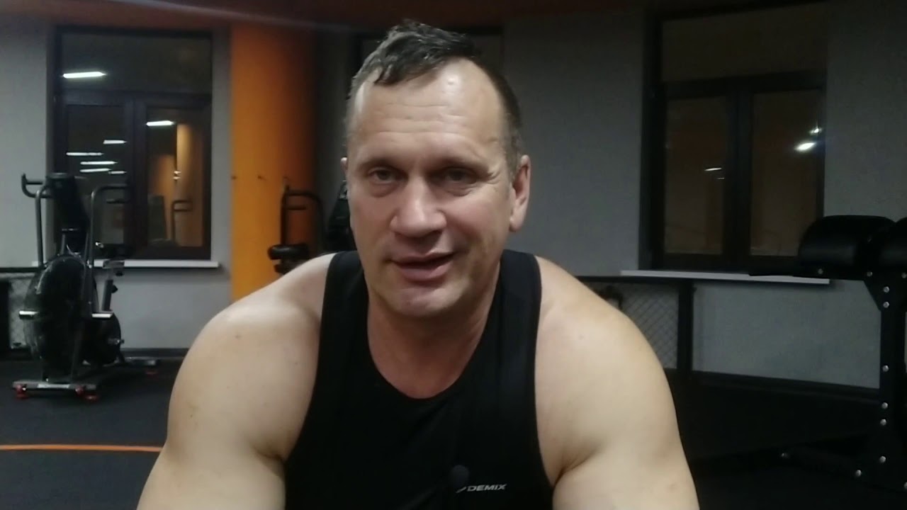 Дмитрий упражнения для ежедневной