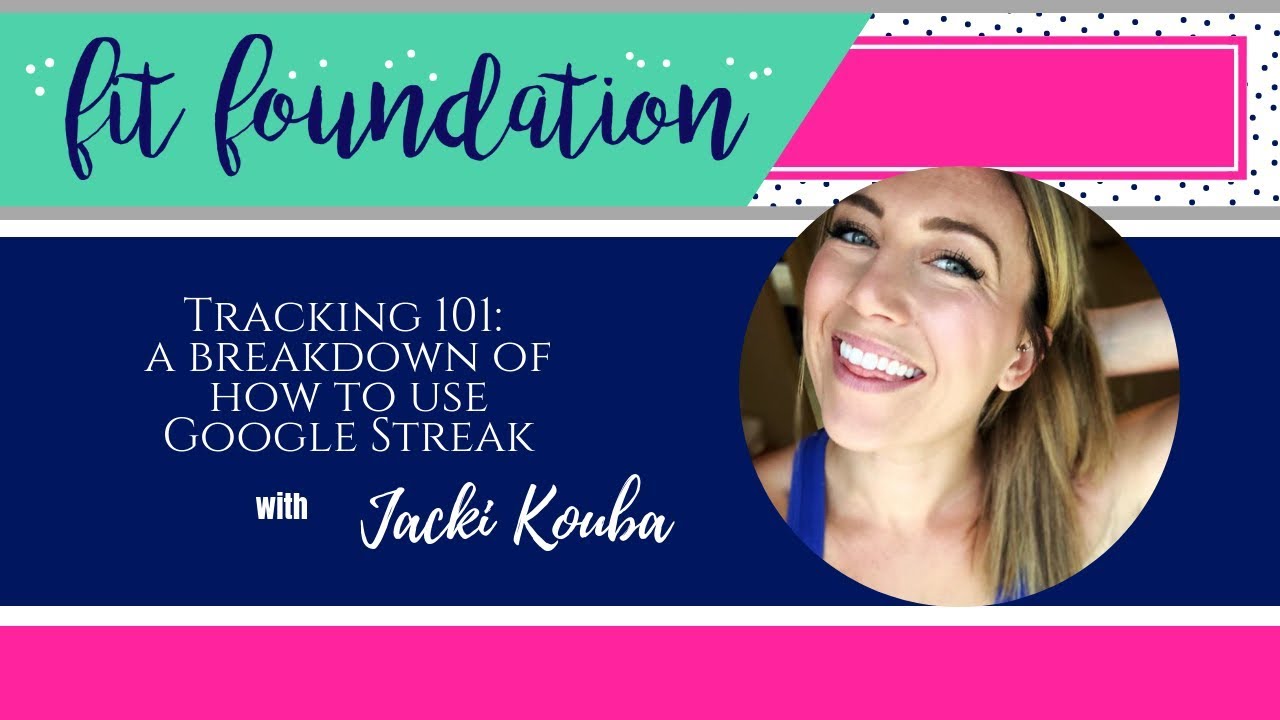 Training 101: A breakdown of Google Streak