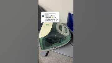INCREDIBLY RARE iMac G3 Sage! #apple #imac #vintage