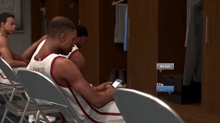 What Happens When You Lose The Game After Getting Her Number? NBA 2K21 MyCareer!