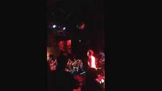 Our last night Same old war live