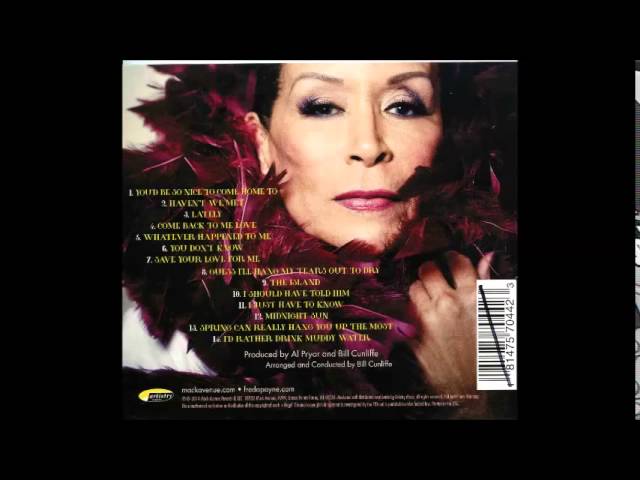 Freda Payne - You'd Be So Nice To Come Home To