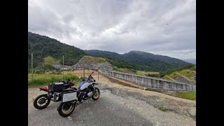 Central Spine Road Tour